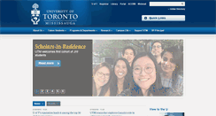 Desktop Screenshot of erin.utoronto.ca