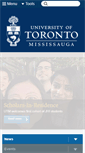 Mobile Screenshot of erin.utoronto.ca