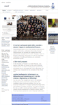 Mobile Screenshot of mmf.utoronto.ca