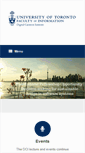 Mobile Screenshot of dci.ischool.utoronto.ca