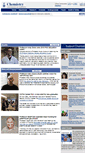 Mobile Screenshot of chem.utoronto.ca