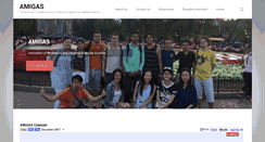 Desktop Screenshot of amigas.mie.utoronto.ca