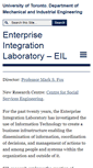 Mobile Screenshot of eil.utoronto.ca