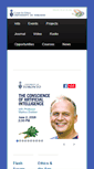 Mobile Screenshot of ethics.utoronto.ca