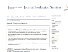 Tablet Screenshot of jps.library.utoronto.ca