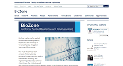 Desktop Screenshot of biozone.utoronto.ca