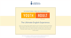 Desktop Screenshot of iep.utoronto.ca