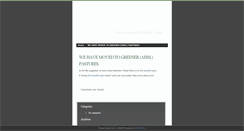 Desktop Screenshot of ensu.sa.utoronto.ca