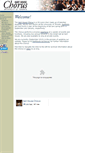 Mobile Screenshot of hhchorus.sa.utoronto.ca