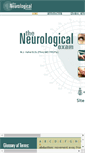 Mobile Screenshot of neuroexam.med.utoronto.ca